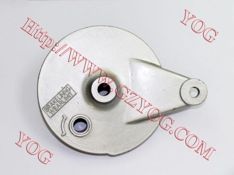 Yog Motorcycle Spare Parts Rear Hub Cover for Cg125, Cgl125, Gn125