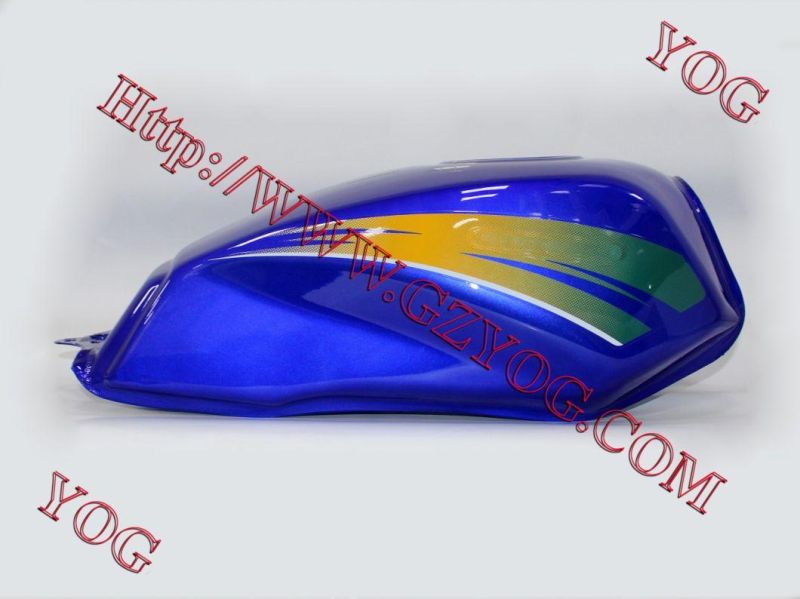 Motorcycle Spare Parts Oil Tank Fuel Tank for Bajaj Bm 150