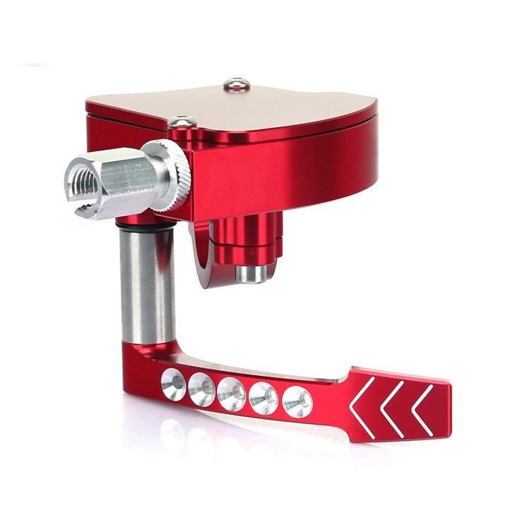 Luckyway Billet Thumb Throttle Assembly with Any Colors