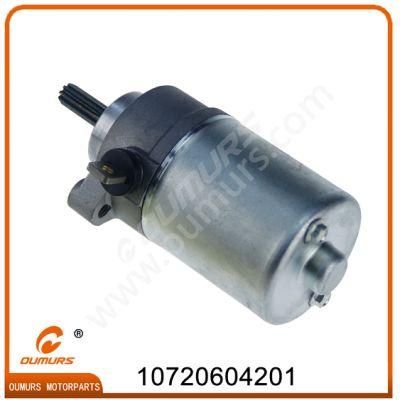 Motorcycle Part Motorcycle Engine Alternator Starter Motor for YAMAHA Crypton115-Turkey