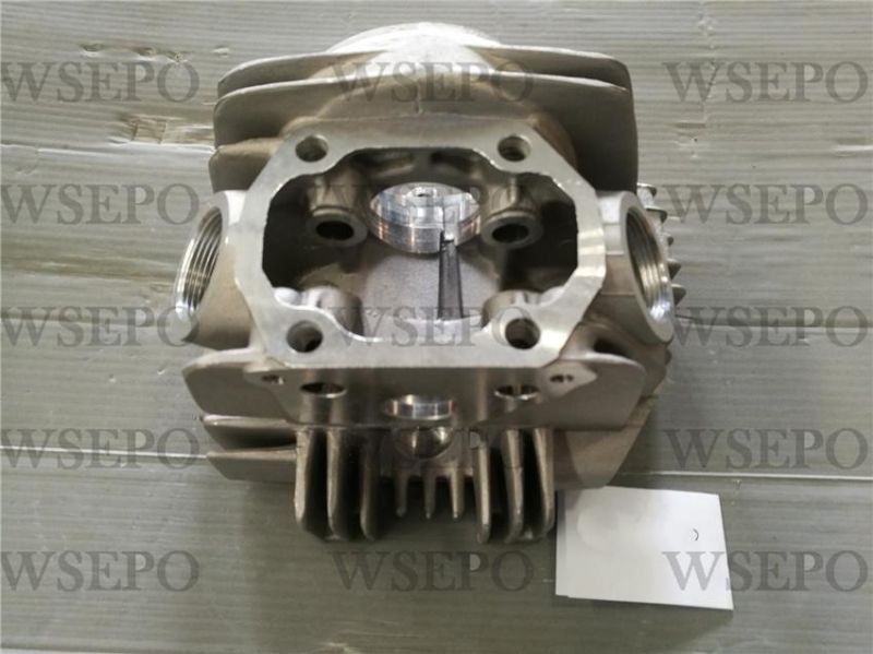 C120 Cylinder Head Fits for Zongshen Loncin Lifan Xingyuan Yinxiang 120cc Type Motorcycle