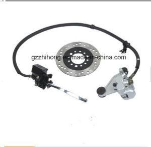 Motorcycle Disc Brake Pump Complete Wy125 Motorcycle Parts