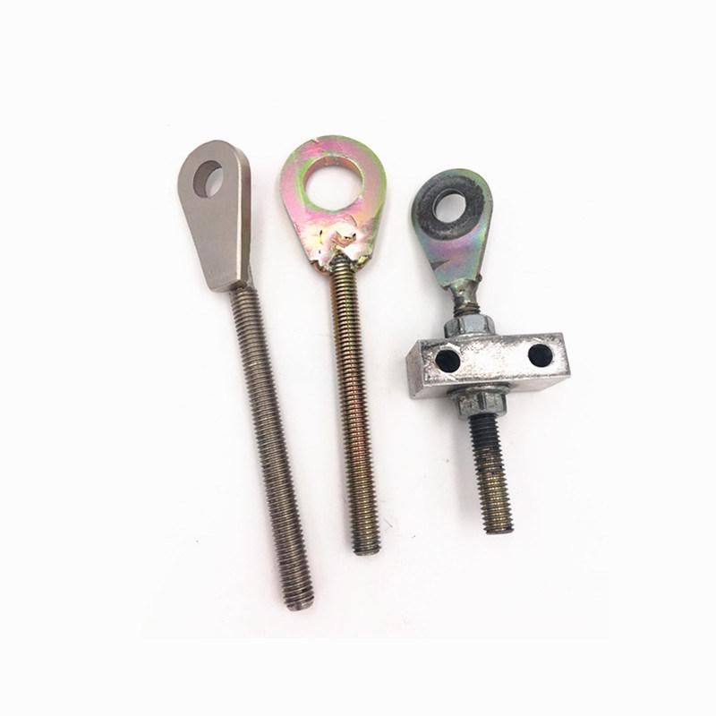 CNC Aluminum Chain Adjuster for Motorcycles