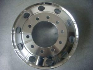 CNC Parts for Motorcycle Wheel with ISO (WSD-CNC-059)