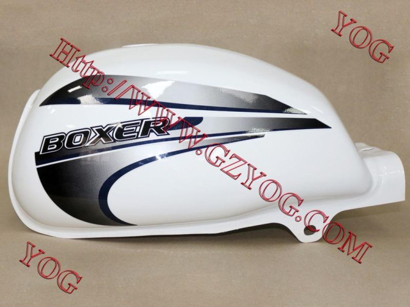 Motorcycle Parts Deposito De Combustible Fuel Tank for Gl150 Gn125 Horse Ybr125