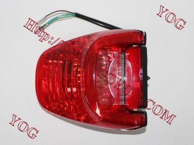 Motorcyle Tail Light Assy for FT-150 Dm125