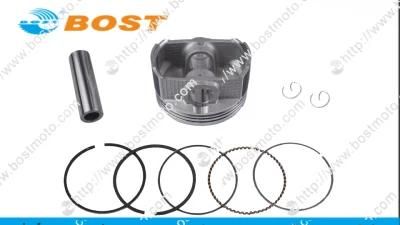 Motorcycle/Motorbike Spare Parts Piston Kit for Pulsar 200ns