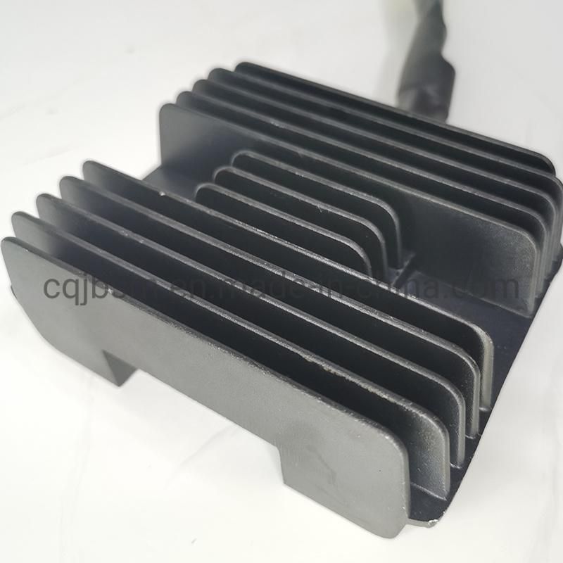 Cqjb High Quality Current 125 Fxd125 Zj125 Cg125 Motorcycle Voltage Regulator Rectifier