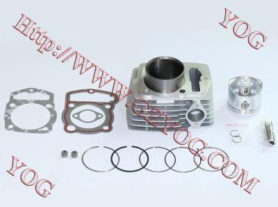 Motorcycle Cylinder Block Cylinder Kit Cilindro Pulsar-135new C125 CB150