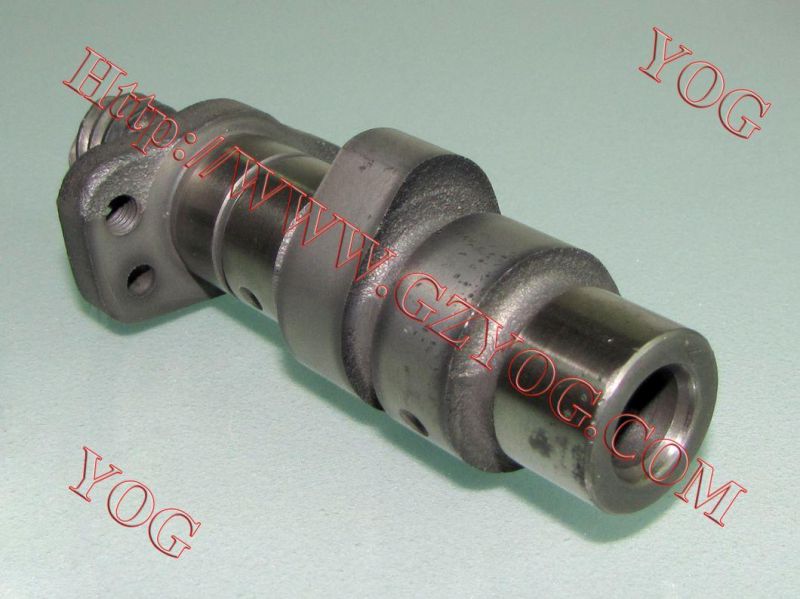 Yog Motorcycle Parts Engine Camshaft for XL200 Ybr125 Tvs Star Hlx125