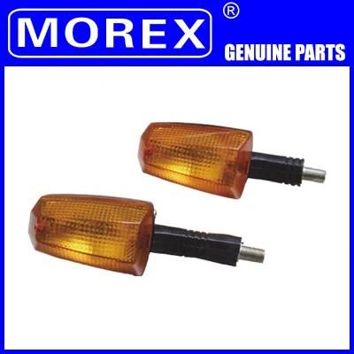 Motorcycle Spare Parts Accessories Morex Genuine Headlight Taillight Winker Lamps 303105