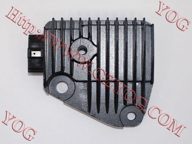 Motorcycle Electronics Parts - Recifiter Regulator (YBR-125/150)