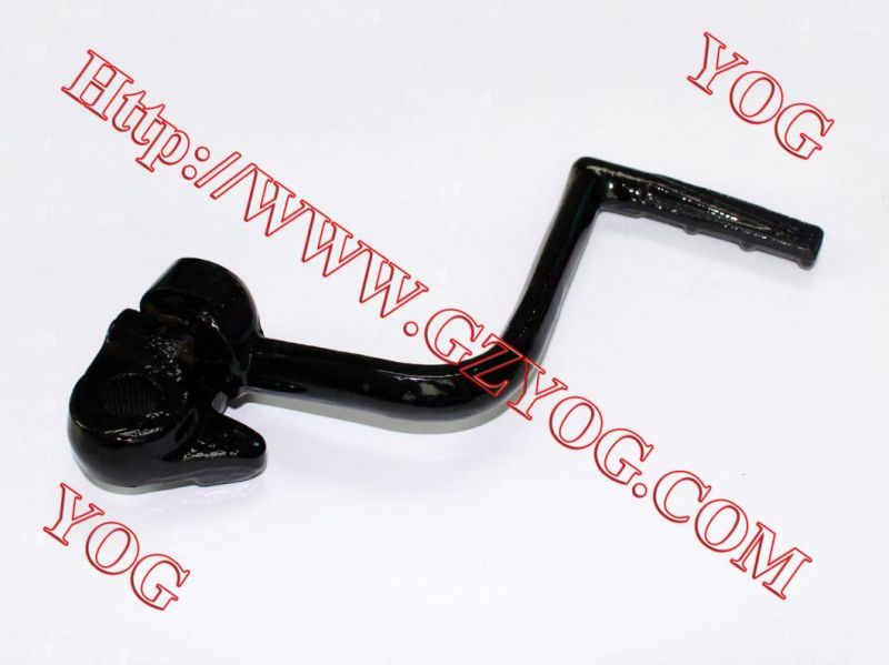 Yog Motorcycle Spare Parts Starting Lever for At125 Ax100 Bajaj Boxer