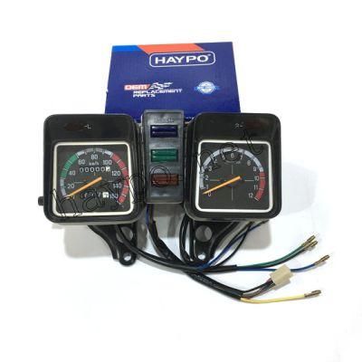Motorcycle Parts Speedometer / Odometer for YAMAHA Rx115