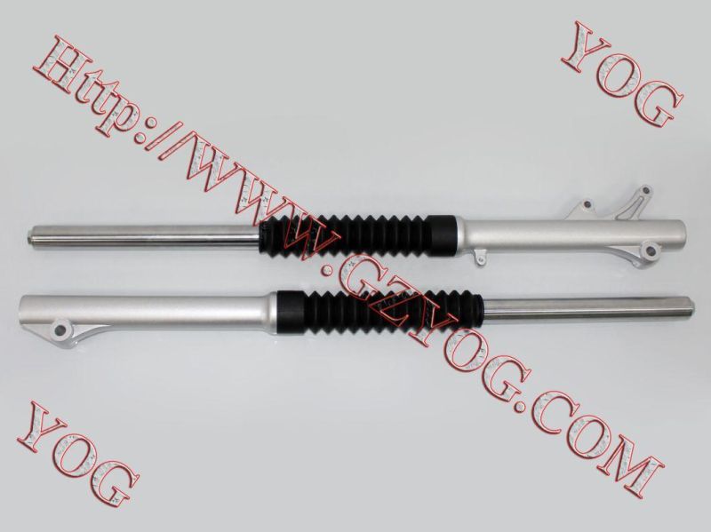 Yog Motorcycle Spare Parts Front Shock Absorber for Dm125, Dy100, CS125