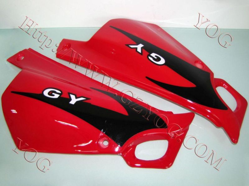 Motorcycle Spare Parts Body Side Cover Horse Wy Cgl
