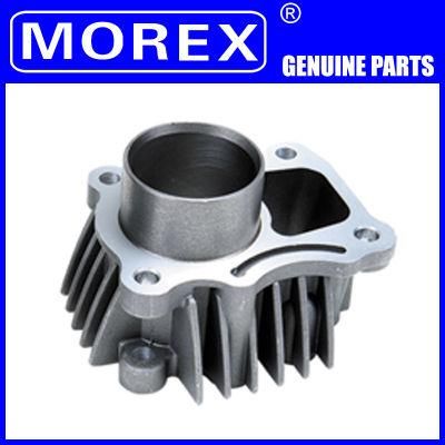 Motorcycle Spare Parts Accessories Morex Genuine Kits Piston &amp; Cylinder for Engine Jc35 Original Honda Suzuki YAMAHA Bajaj