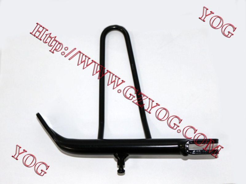 Motorcycle Spare Parts Motorcycle Side Stand for Bajaj Bm100, Bajaj Boxer, Wy125