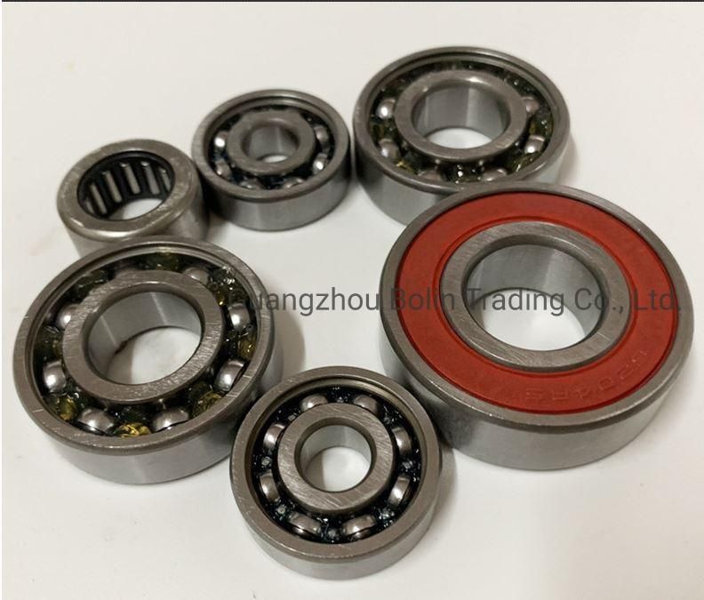 Motorcycle Part Motorcycle Spare Parts Ball Bearings for Zy100