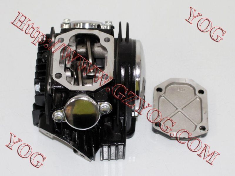 Yog Motorcycle Spare Parts Cylinder Head Comp for CB200 Cg150 Wy125