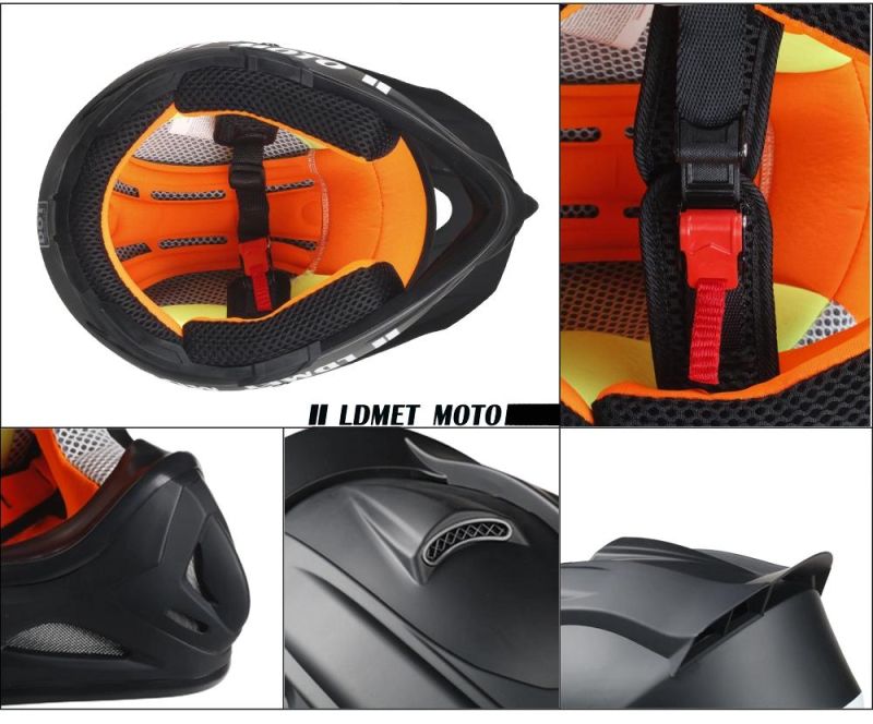 Safety Helmets ABS Material Open Face