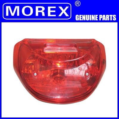 Motorcycle Spare Parts Accessories Morex Genuine Headlight Winker &amp; Tail Lamp 302968