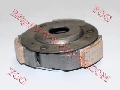 Yog Motorcycle Parts-Weight Set Clutch for Gy6-50/125/150 Ya-90 ATV100 Outlook-150 Scooter-125/150 Cuxi