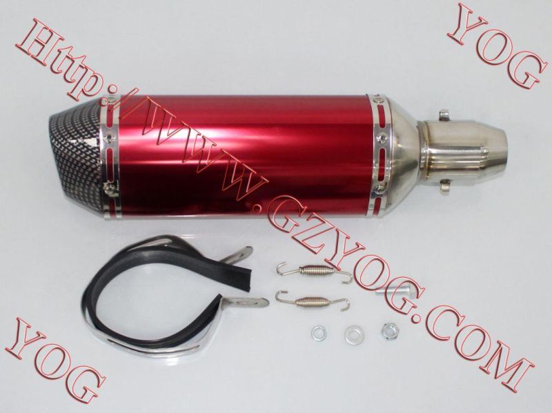 Motorcycle Parts Muffler for Honda Bross/Xm200