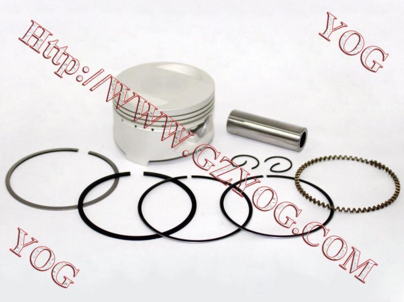 Motorcycle Engine Piston Kit Piston Set Kit Piston Tvs Star Hlx150 Smash110