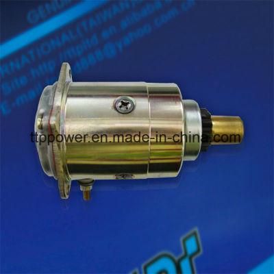 Piaggio High Quality Motorcycle Spare Parts Starting Motor