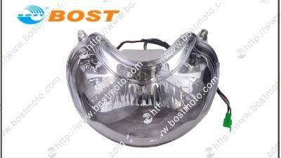 Motorcycle/Motorbike Spare Parts Headlight for Discover135