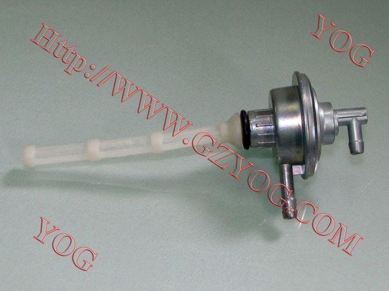 Yog Motorcycle Parts Motorcycle Fuel Cock for CT100 XL200/Nxr125 Bross Wy125/150