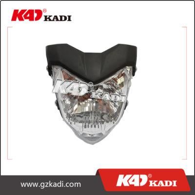 Head Light of Motorcycle Parts