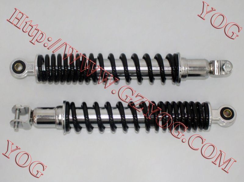 Yog Motorcycle Parts Rear Shock Absorber for Nxr125 Bross Argenta110 Gy200gy290