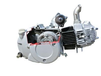 110cc/125cc/150cc/200cc/250cc Various Kind of Motorcycle Engine Motorcycle Body Parts Engine Parts