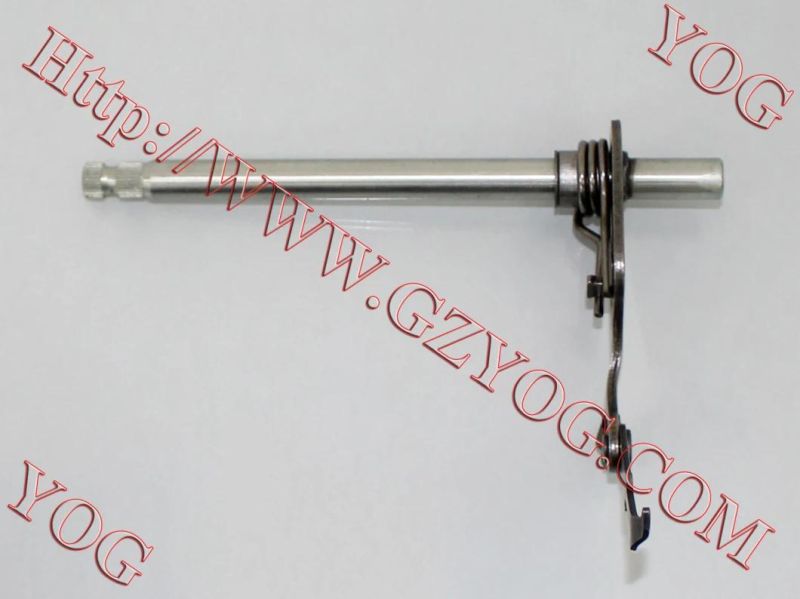 Motorcycle Spare Parts Motorcycle Kick Shaft Ybr125 Tvs Star Bajaj Boxer