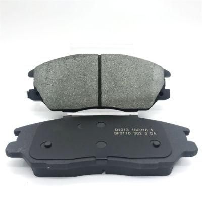 High Quality OEM Auto Parts Brake Shoes Brake Pads