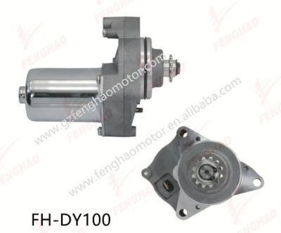 Best Quality Motorcycle Parts Starter Motor Honda Dy100/Wh100/Activa/Cbf150/Titan150/Wave125