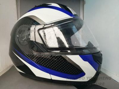 Hot Sale Custom Flip up Helmets Motorcycle Helmets of Chinese Factory
