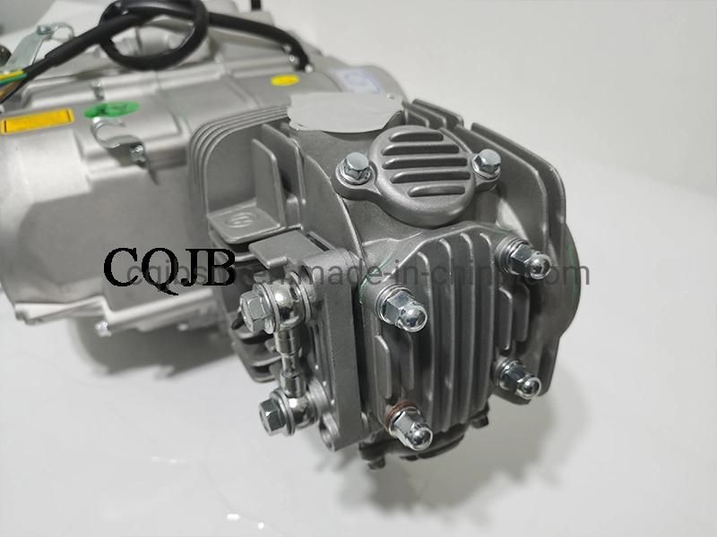 Cqjb Motorcycle Bike Yx140cc Engine