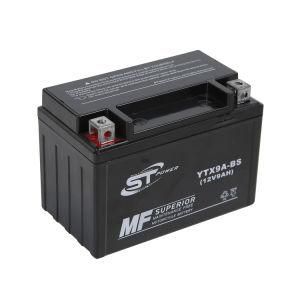 Supreme VRLA Motorcycle Battery Wholesale Ytx9a 12V 9ah