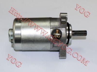 Yog Motorcycle Parts Motor De Arranque Starting Motor Fz16