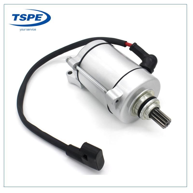 Motorcycle Engine Parts Starting Motor CG200 Started Motor