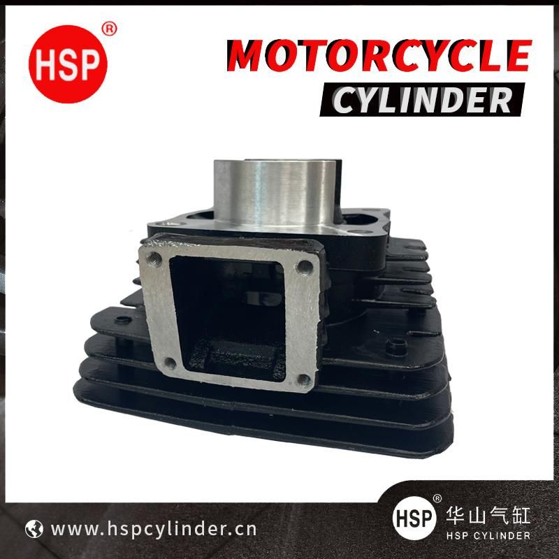 Motorcycle Spare Parts Cylinder block cylinder barrel For Yamaha RX 135 RXG 135 RX King135