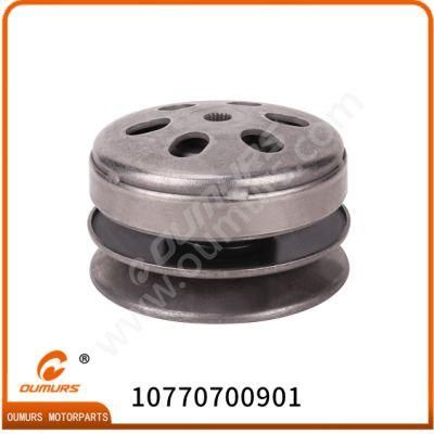 Original Quality Motorcycle Spare Parts Drive Plate Assy for Gy6 125cc
