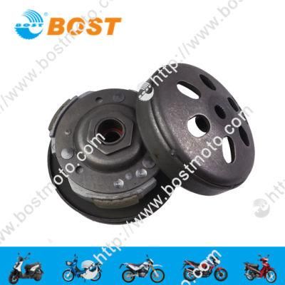 Motorcycle/Motorbike Spare Parts Belt Pulley for Gy6-125