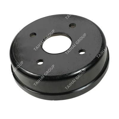 Yamamoto Motorcycle Spare Parts Wheel Flange for Chnining Motor Cg150