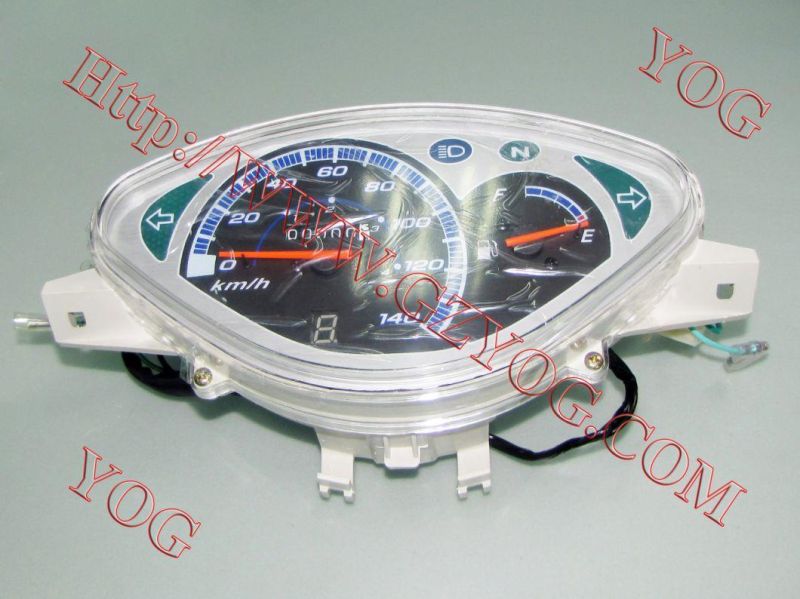 Cheap Price Motorcycle Velocimetro Speedometer Assy Speedometre Clock Bajaj Pulsar135 Pulsar200ns Cg125