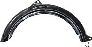 Motorcycle High Quality Parts Mudguard Gn 150