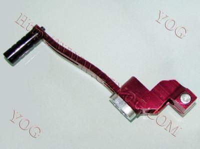 Yog Motorcycle Spare Parts Gearshift Lever for Cg125 Ax100 Qingqi 200